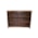 Natural finish/Copper Hardware